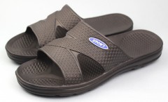 Сланцы мужские цельнолитые