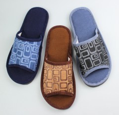 Тапочки мужские открытые 