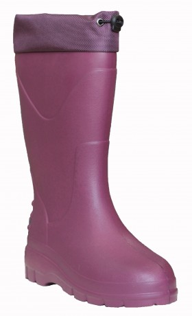 Сапоги женские ЭВА утепленные  