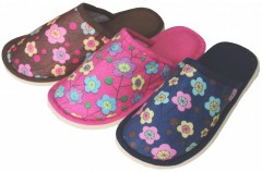 Тапочки женские закрытые