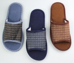 Тапочки мужские открытые 