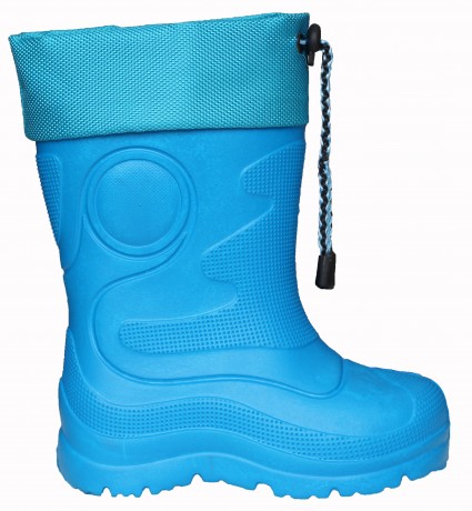 Сапоги малодетские Эва утепленные 