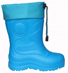 Сапоги малодетские Эва утепленные 