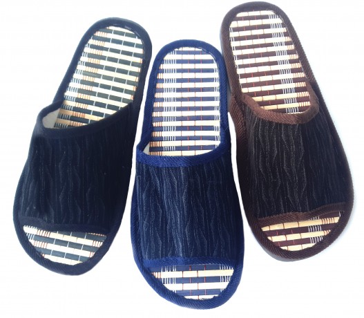 Тапочки мужские открытые