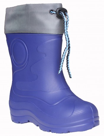 Сапоги малодетские Эва утепленные   