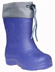 Сапоги малодетские Эва утепленные   