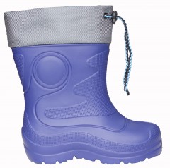 Сапоги малодетские Эва утепленные   