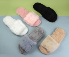 Тапочки женские открытые