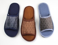 Тапочки мужские открытые  