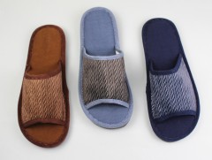 Тапочки мужские открытые  