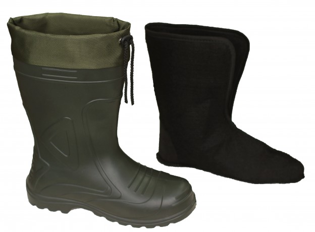 Сапоги мужские ЭВА утепленные