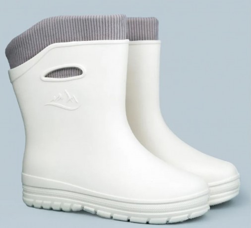 Полусапоги женские ЭВА утепленные  