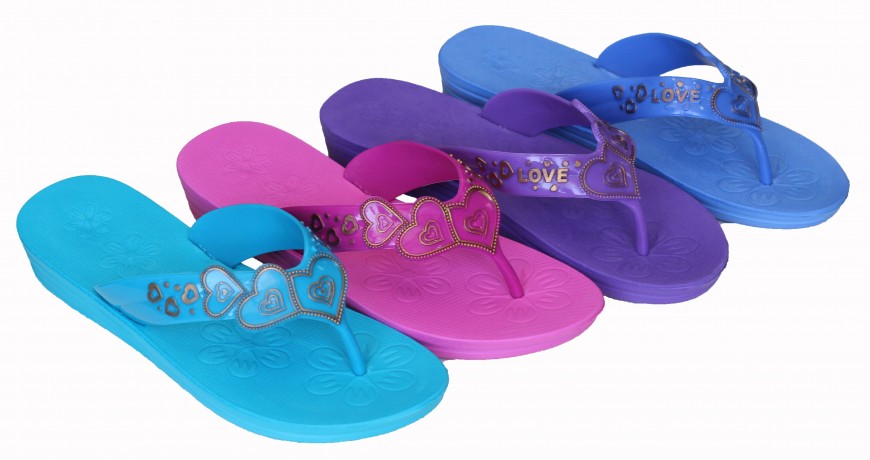 Сланцы женские 