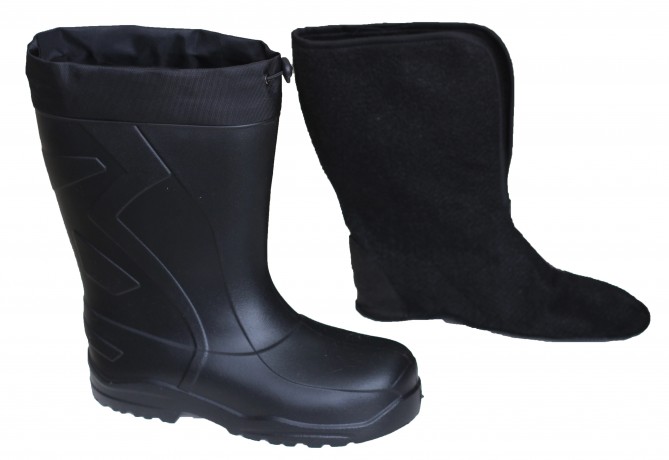 Сапоги мужские ЭВА утепленные