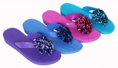 Сланцы женские 