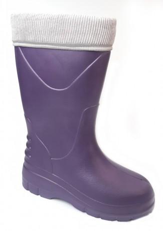 Сапоги женские ЭВА утепленные  