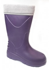 Сапоги женские ЭВА утепленные  