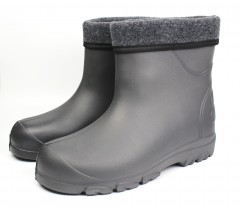 Сапоги мужские ЭВА утепленные   