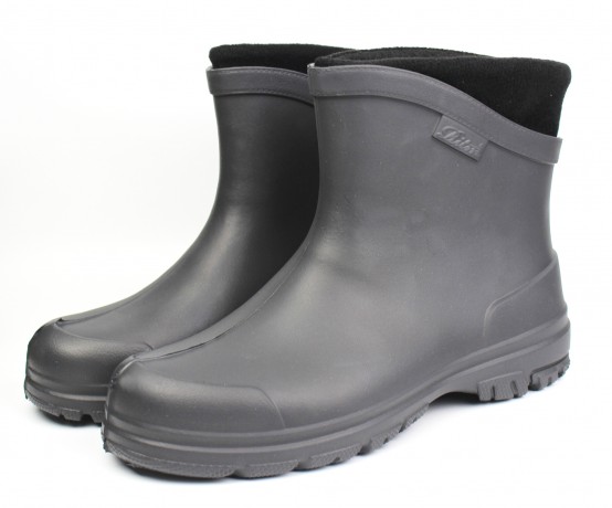 Полусапоги мужские ЭВА утепленные