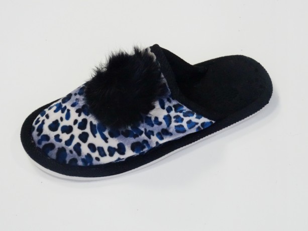 Тапочки женские закрытые
