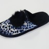 Тапочки женские закрытые