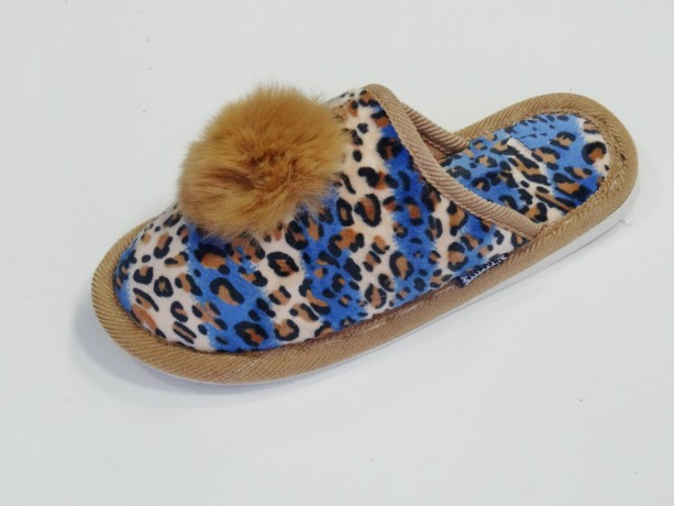 Тапочки женские закрытые