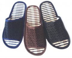 Тапочки мужские открытые   