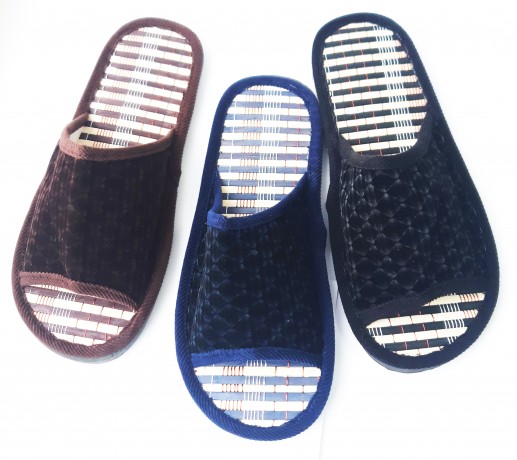 Тапочки мужские открытые   