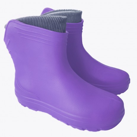 Полусапоги женские ЭВА утепленные  