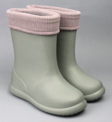 Сапоги подростковые Эва утепленные