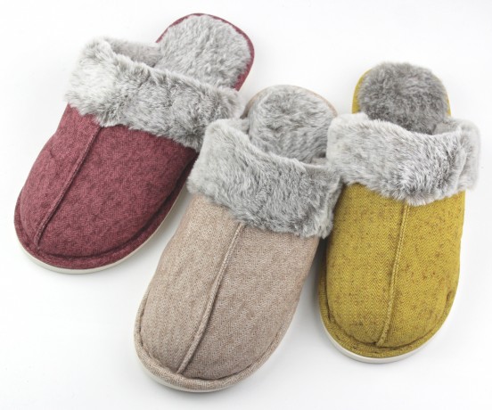 Тапочки   женские закрытые   