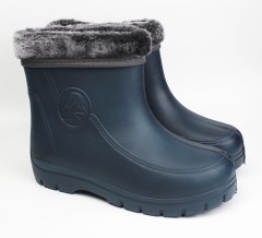 Полусапоги женские ЭВА утепленные 