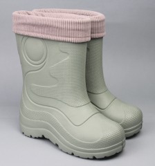 Сапоги подростковые Эва утепленные 