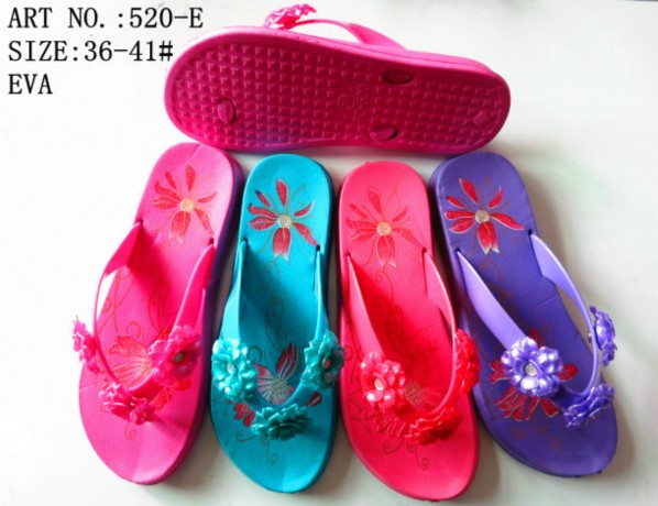 Сланцы женские 