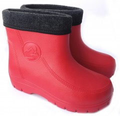 Полусапоги женские ЭВА утепленные 