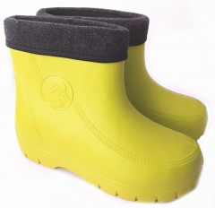 Полусапоги женские ЭВА утепленные