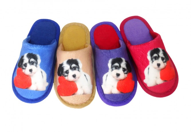 Тапочки закрытые