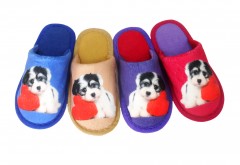 Тапочки закрытые