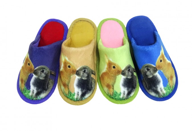 Тапочки закрытые