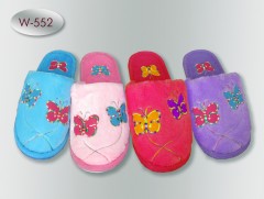 Тапочки женские закрытые 