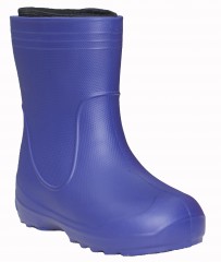 Сапоги детские Эва утепленные