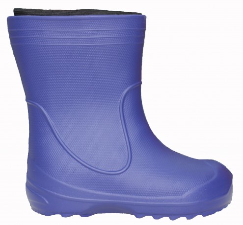 Сапоги детские Эва утепленные