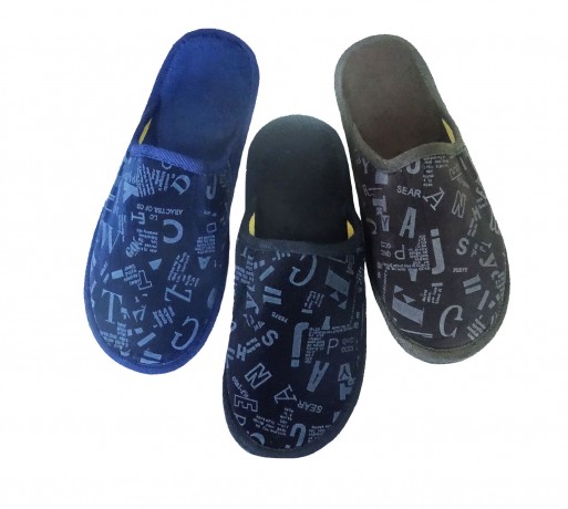 Тапочки закрытые