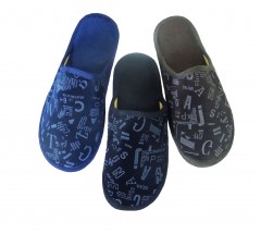 Тапочки закрытые