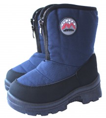 Сапоги малодетские  утепленные  