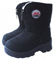 Сапоги малодетские  утепленные  