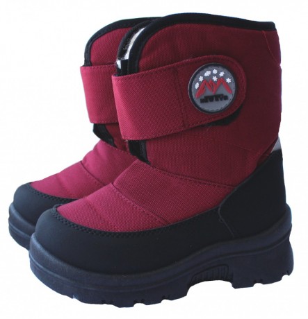 Сапоги малодетские  утепленные  