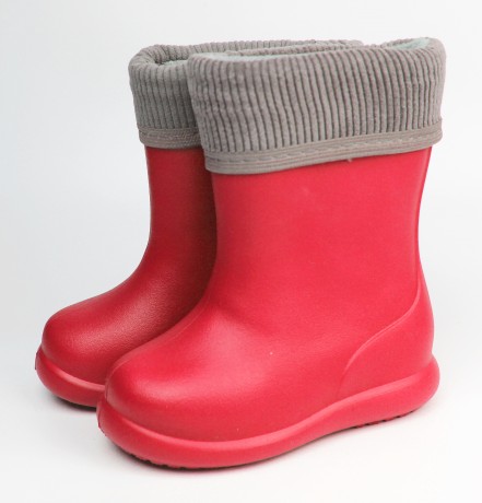 Сапоги малодетские Эва утепленные