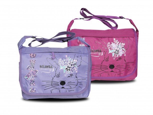 Молодежная сумка на плечо