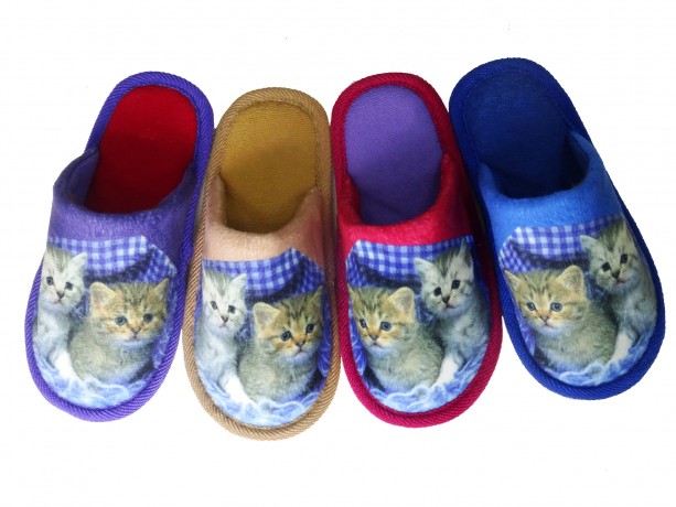 Тапочки закрытые